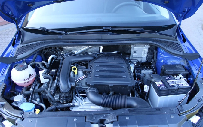 Skoda Fabia cena 39800 przebieg: 142000, rok produkcji 2020 z Ciechanów małe 352
